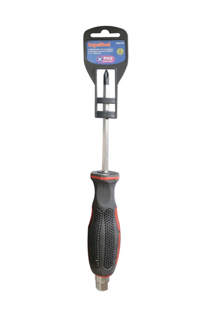 SupaTool Cross Head Screwdriver No 2