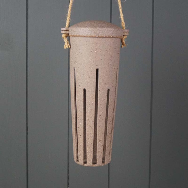 Earthy Sustainable Peanut Feeder