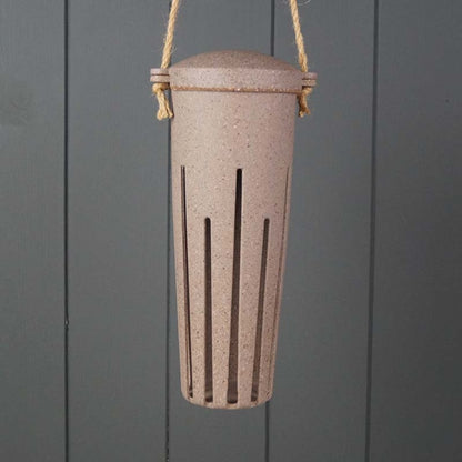 Earthy Sustainable Peanut Feeder