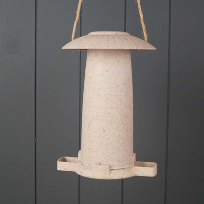 Earthy Sustainable Seed Feeder