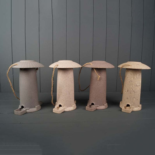 Earthy Sustainable Seed Feeder Nut
