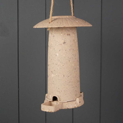 Earthy Sustainable Seed Feeder