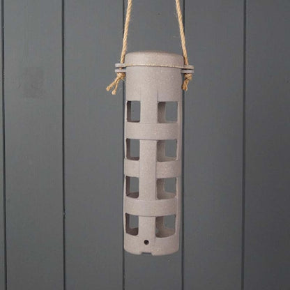 Earthy Sustainable Suet Ball Feeder