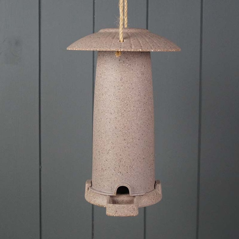 Earthy Sustainable Seed Feeder