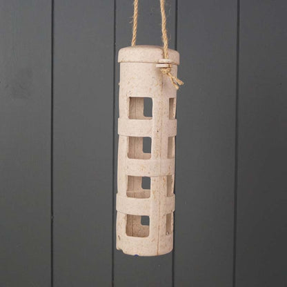 Earthy Sustainable Suet Ball Feeder