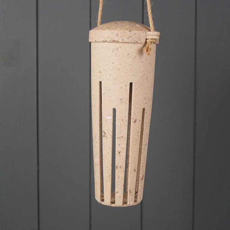 Earthy Sustainable Peanut Feeder