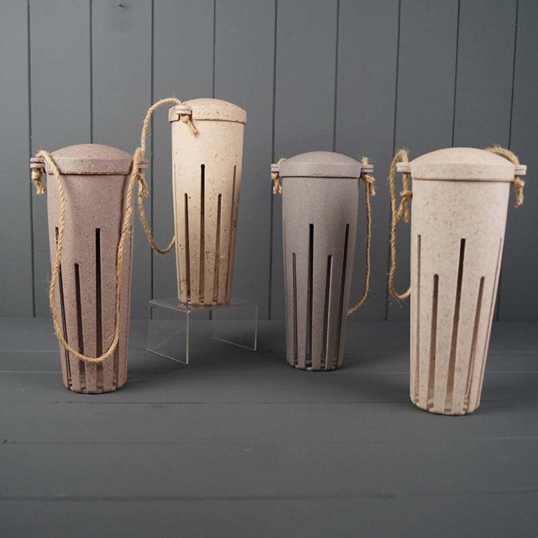 Earthy Sustainable Peanut Feeder Straw