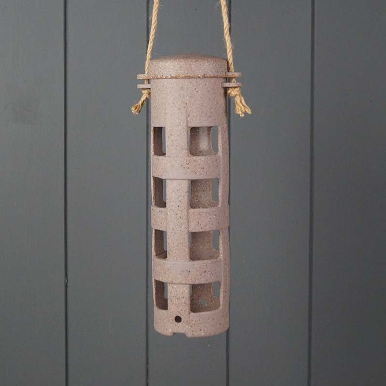 Earthy Sustainable Suet Ball Feeder