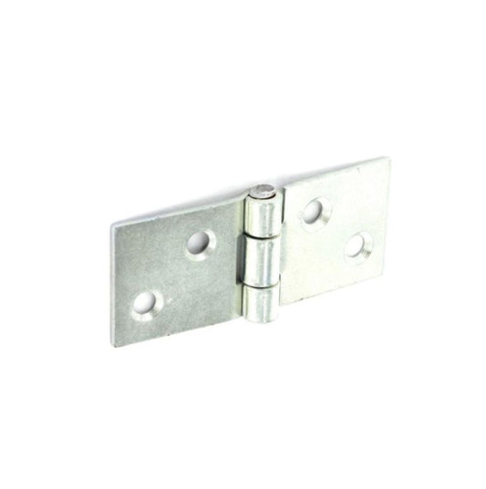 Securit Backflap Hinges Zinc Plated (Pair) 50mm