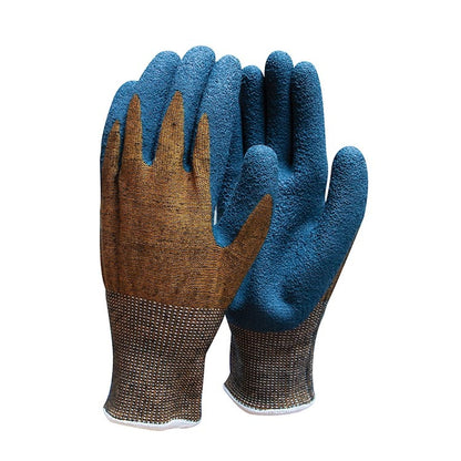 Town & Country Eco Flex Pro Orange Gloves Medium