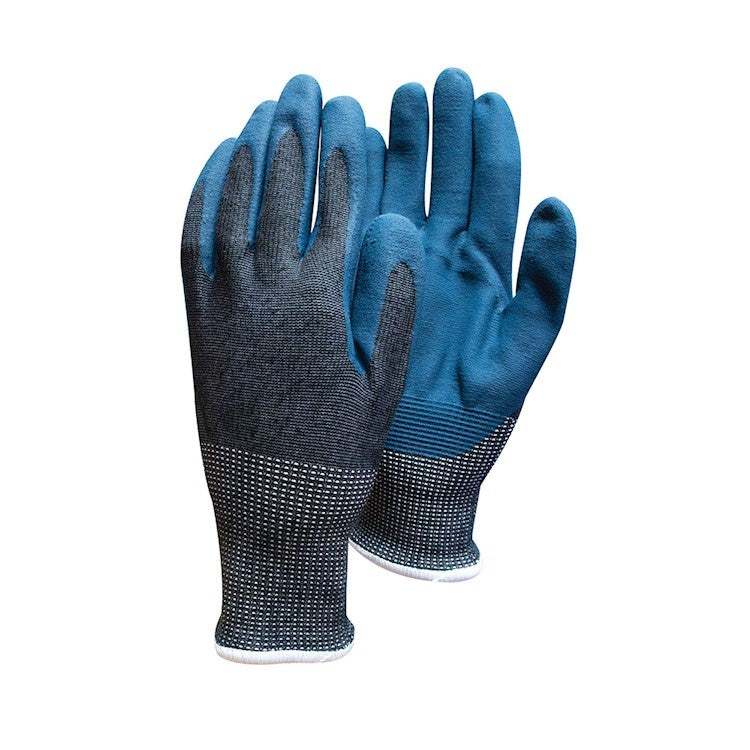 Town & Country Eco Flex Ultra Charcoal Gloves Large