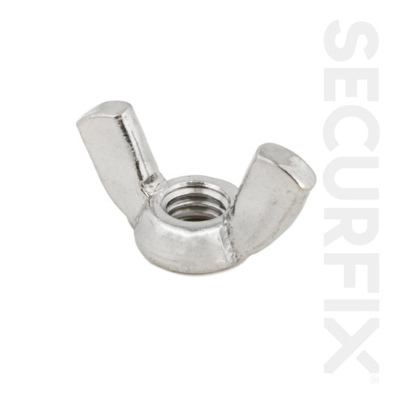 Wing Nuts 50 Pack