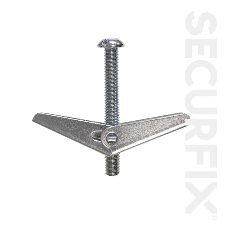 Heavy Duty Spring Toggle 20 Pack