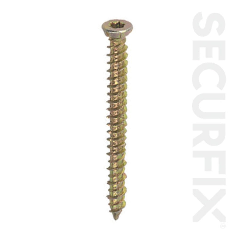 Concrete Frame Screw 10 Pack
