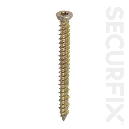 Concrete Frame Screw 10 Pack