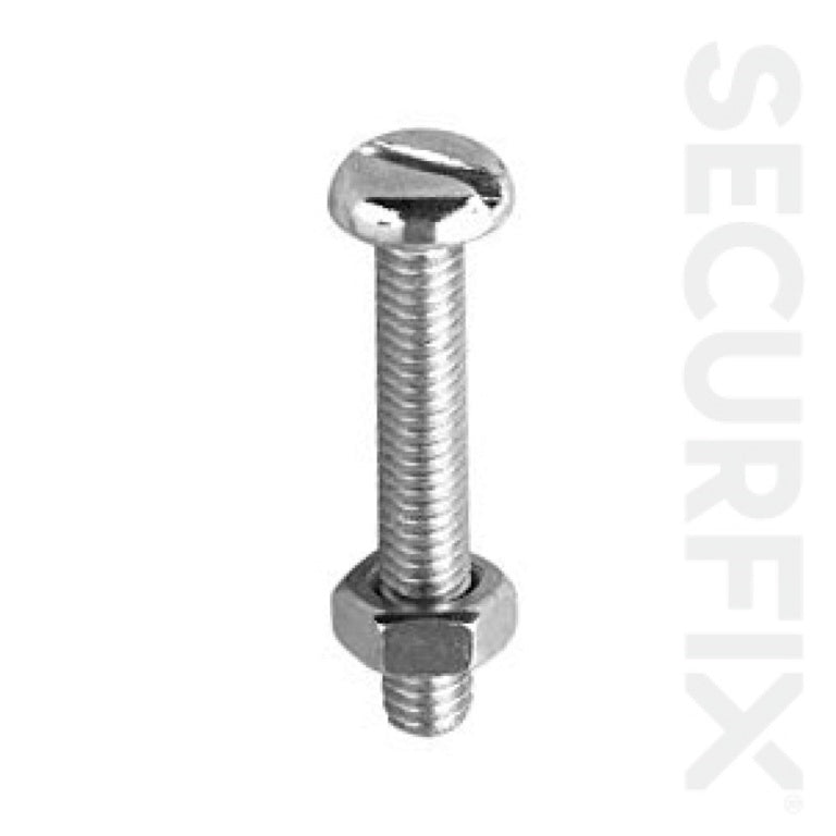 Pan Head Machine Screw 50 Pack