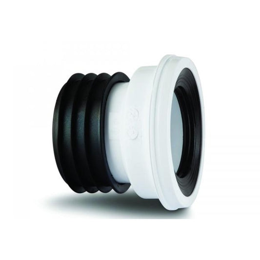Oracstar Straight WC Pan Connector