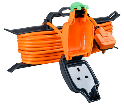Masterplug Extension Lead 1 Gang