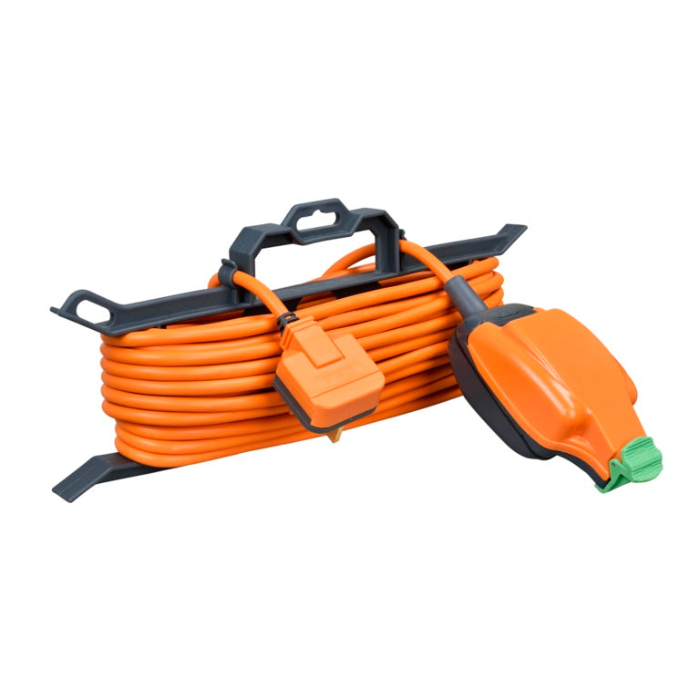 Masterplug Extension Lead 1 Gang