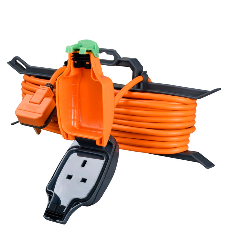 Masterplug Extension Lead 1 Gang