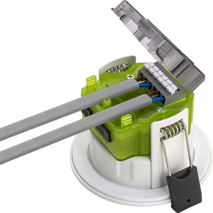 Luceco Integrated CCT Downlight 4/6w / IP65