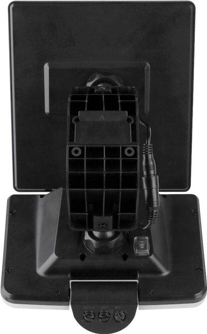 Luceco Solar Flood Light