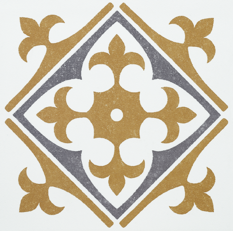 d-c-fixÂ® Self Adhesive Wall Tile Nadia Gold