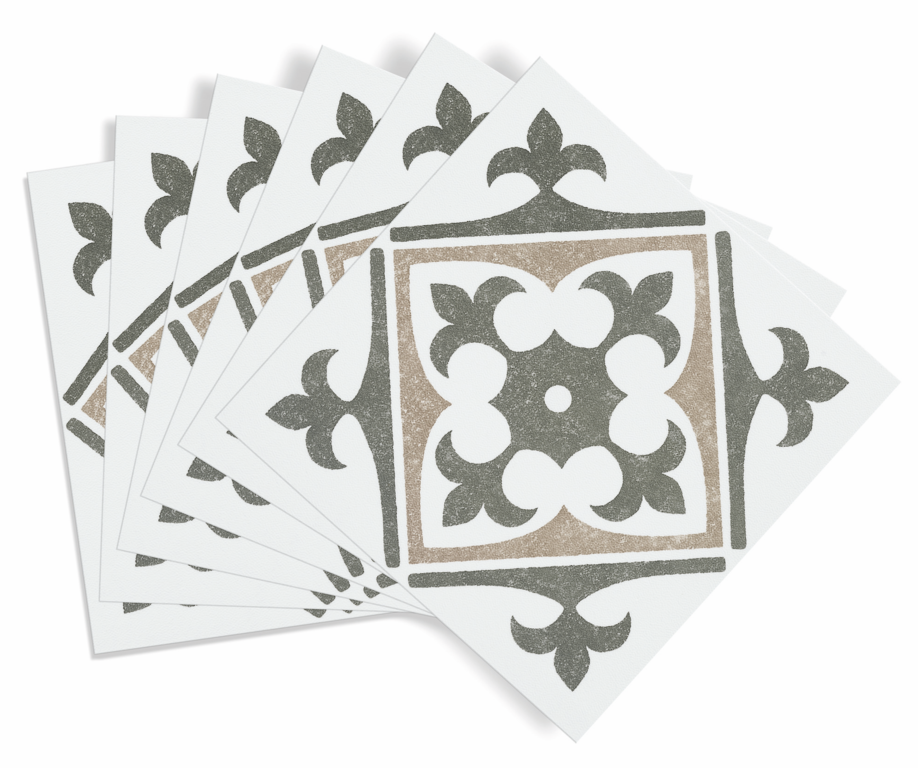 d-c-fixÂ® Self Adhesive Wall Tile Nadia Olive