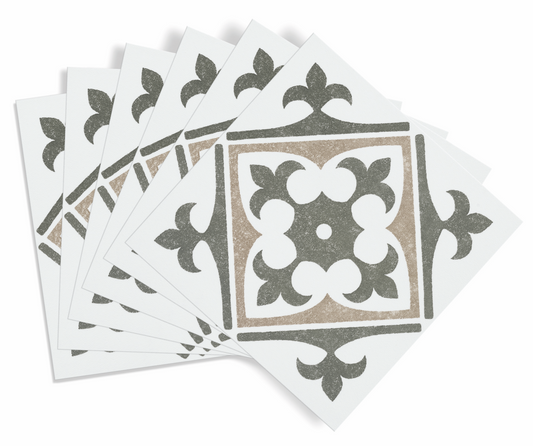 d-c-fixÂ® Self Adhesive Wall Tile Nadia Olive