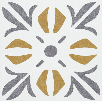 d-c-fixÂ® Self Adhesive Wall Tile Cuba Gold