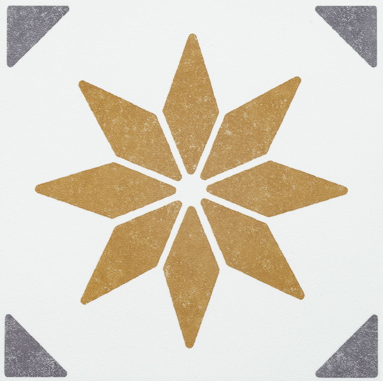 d-c-fixÂ® Self Adhesive Wall Tile Alia Gold