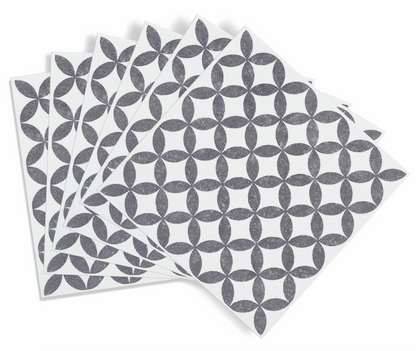 d-c-fixÂ® Self Adhesive Wall Tile Amira Grey