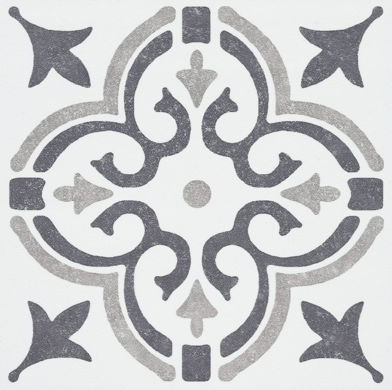 d-c-fixÂ® Self Adhesive Wall Tile Jamila Grey