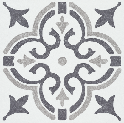 d-c-fixÂ® Self Adhesive Wall Tile Jamila Grey