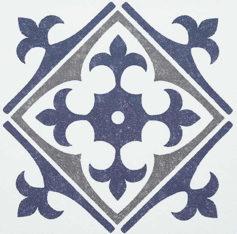 d-c-fixÂ® Self Adhesive Wall Tile Nadia Blue