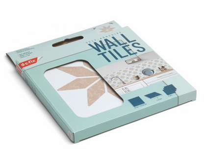 d-c-fixÂ® Self Adhesive Wall Tile Alia Olive