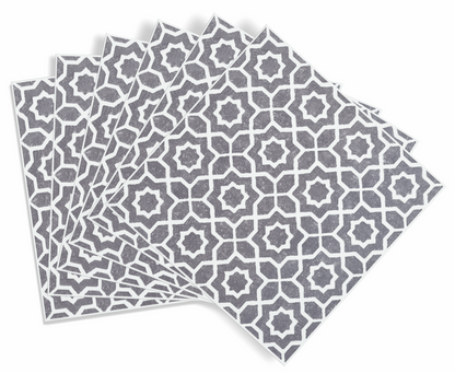 d-c-fixÂ® Self Adhesive Wall Tile Lina Grey
