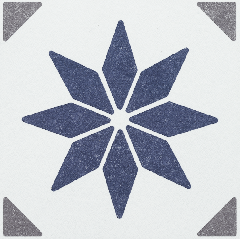 d-c-fixÂ® Self Adhesive Wall Tile Alia Blue