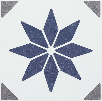 d-c-fixÂ® Self Adhesive Wall Tile Alia Blue