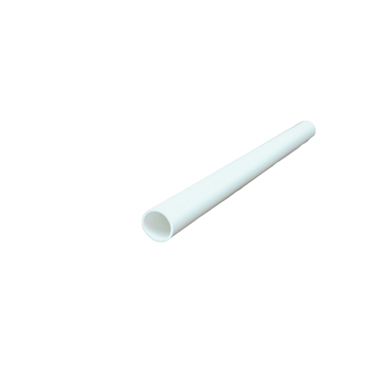 Davant Overflow Pipe White