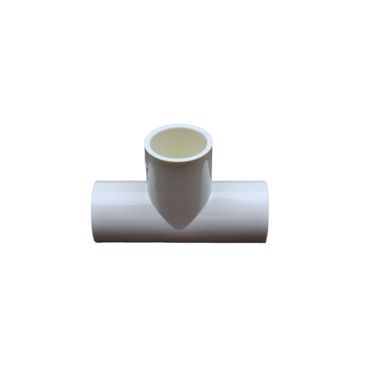 Davant Overflow 90Â° Tee White Pack 10
