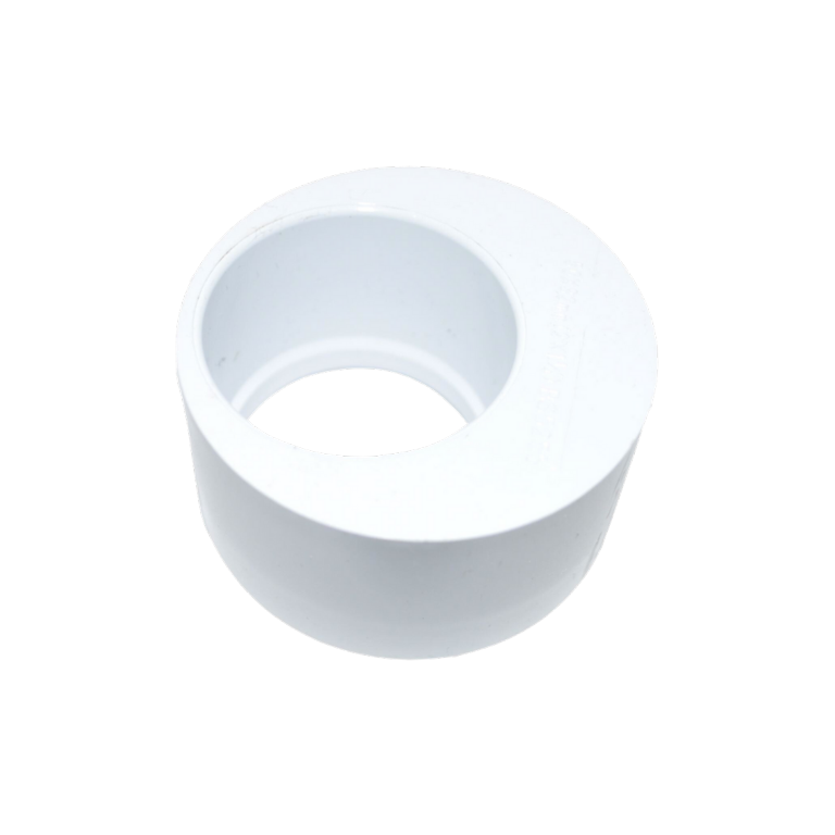 Davant Overflow Waste Reducer White 40mm