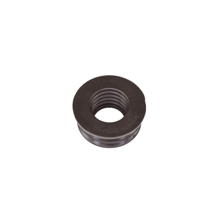 Davant Rubber Boss Adaptor 63mm x 40mm