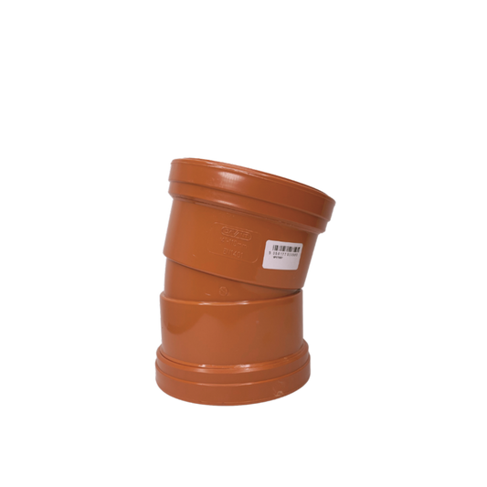 Davant Underground Double Socket 15Â° Bend