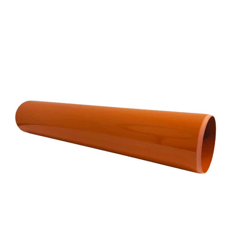 Davant Underground Plain End Pipe