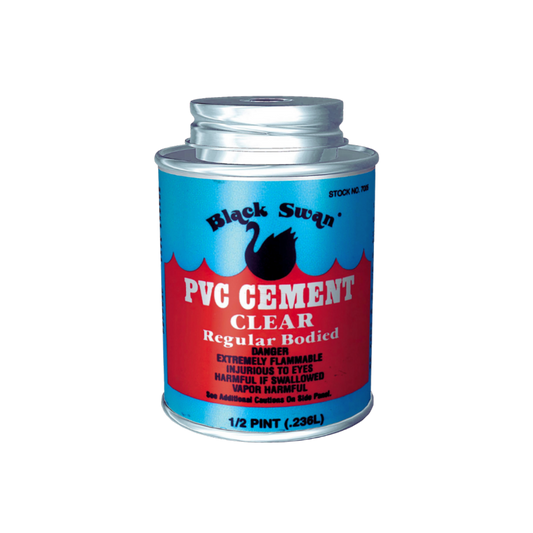 Black Swan Solvent Cement 118ml