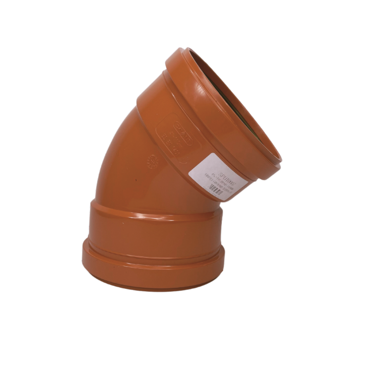 Davant Underground Double Socket 45Â° Bend
