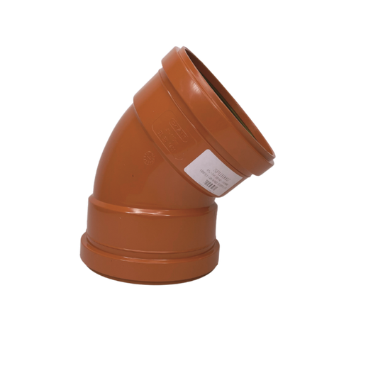 Davant Underground Double Socket 45Â° Bend