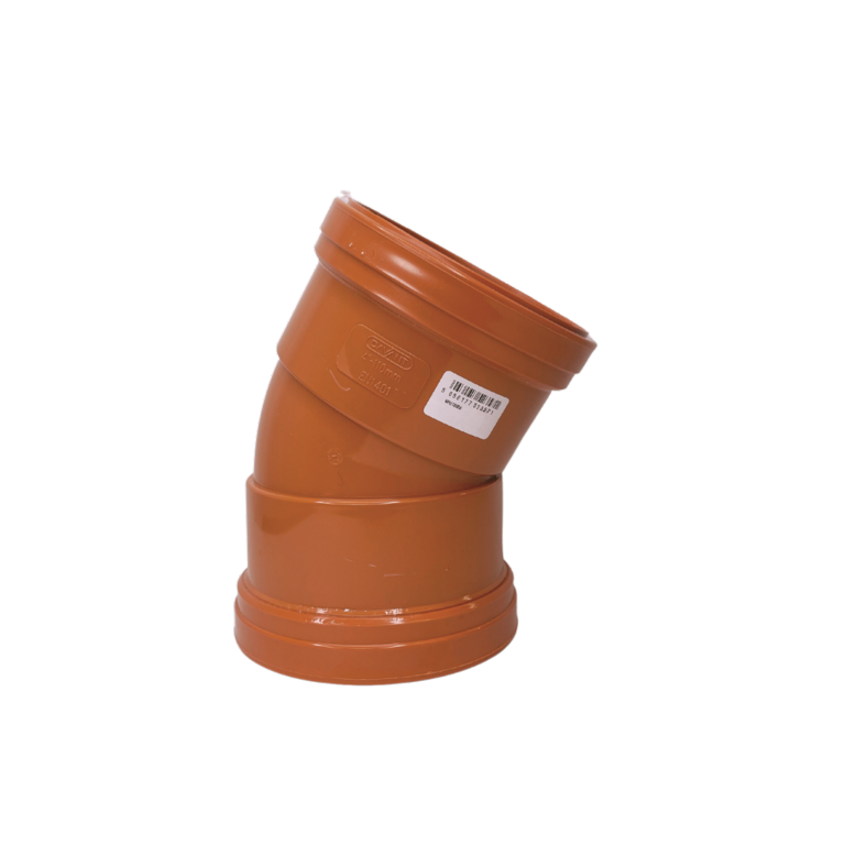 Davant Underground Double Socket 30Â° Bend
