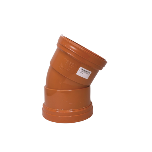 Davant Underground Double Socket 30Â° Bend